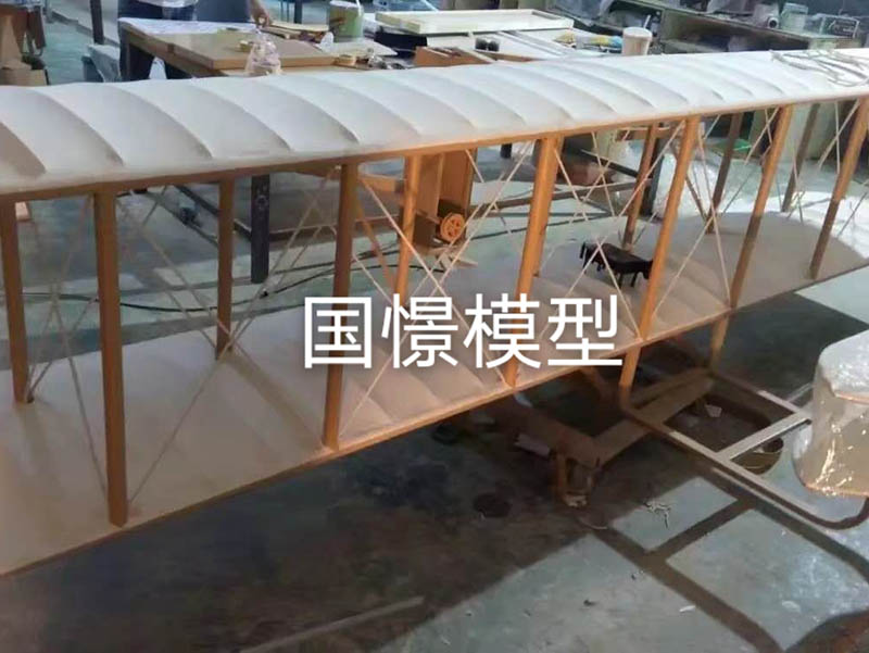 灵石县飞机模型