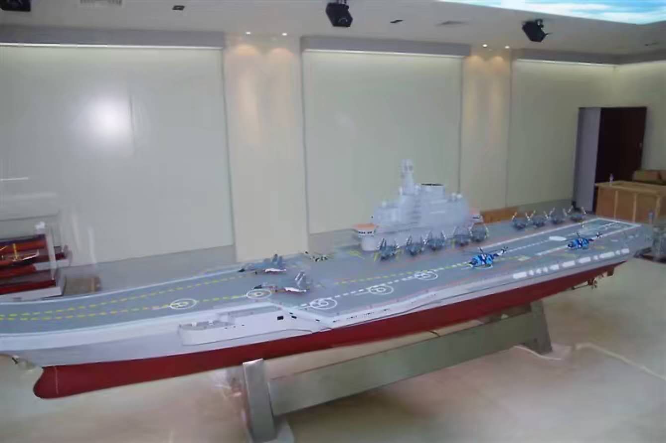 灵石县船舶模型